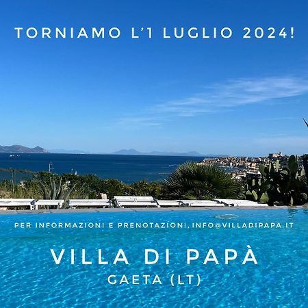 Villa Di Papa' 가에타 외부 사진