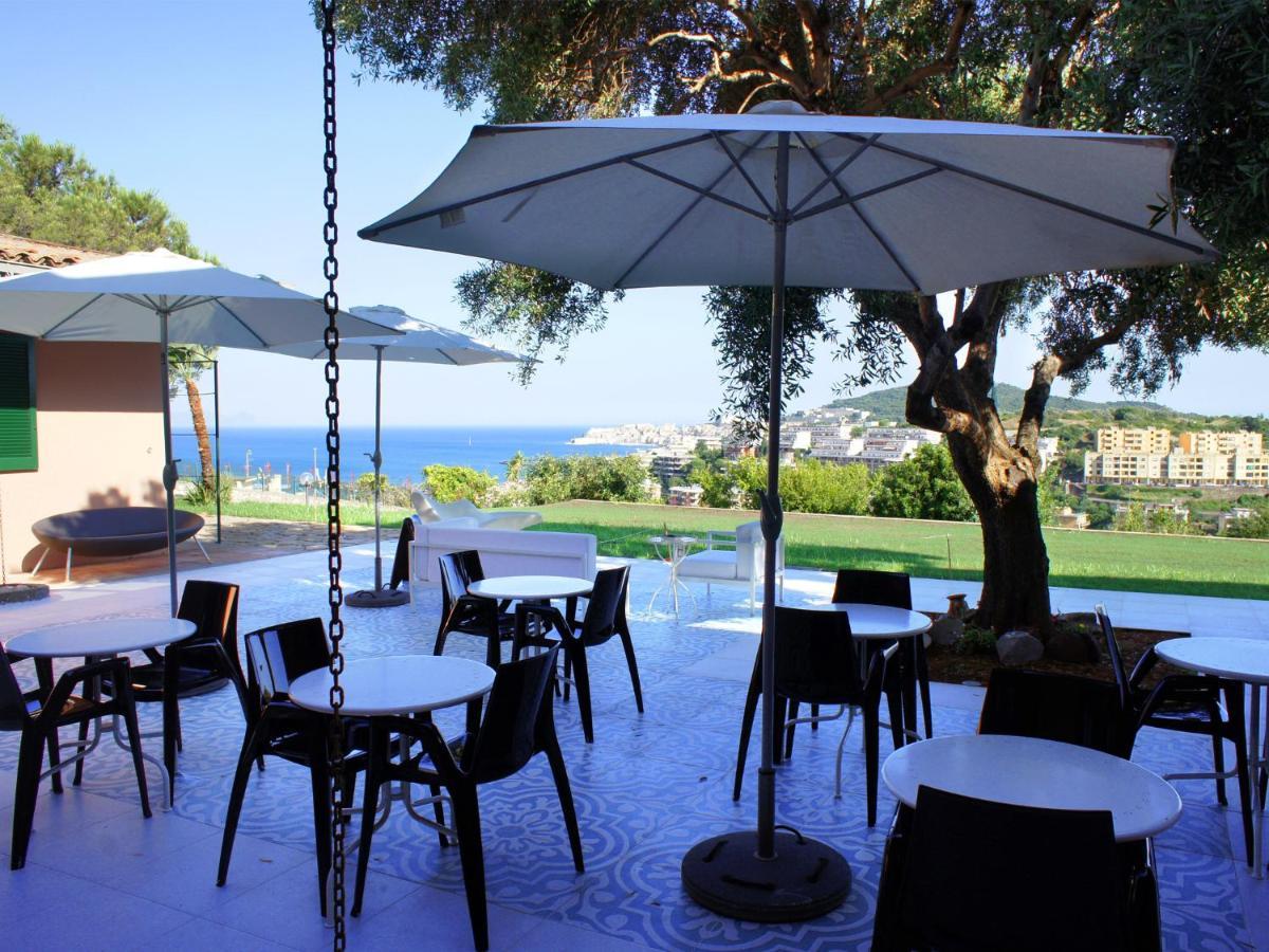 Villa Di Papa' 가에타 외부 사진